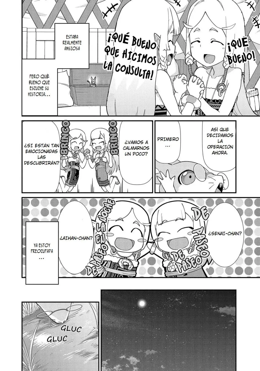 Ryoumin 0-nin Start no Henkyou Ryoushu-sama: Ao no Diaz to Soukaku no Otome (2018) - Capítulo 14 - Página 14 - LectorTMOo