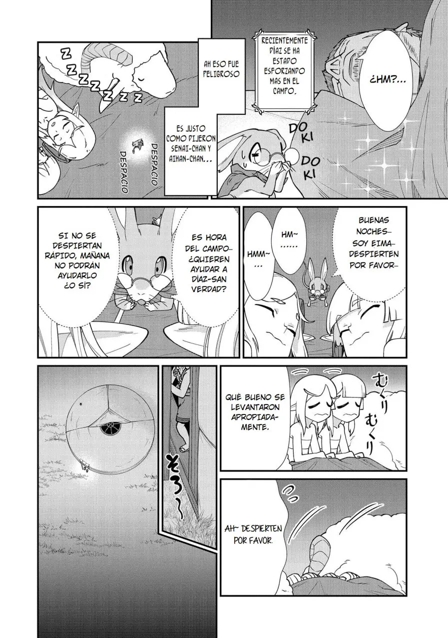 Ryoumin 0-nin Start no Henkyou Ryoushu-sama: Ao no Diaz to Soukaku no Otome (2018) - Capítulo 14 - Página 15 - LectorTMOo