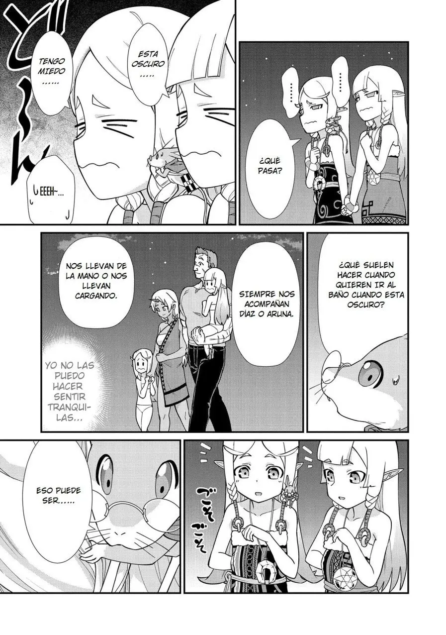 Ryoumin 0-nin Start no Henkyou Ryoushu-sama: Ao no Diaz to Soukaku no Otome (2018) - Capítulo 14 - Página 16 - LectorTMOo