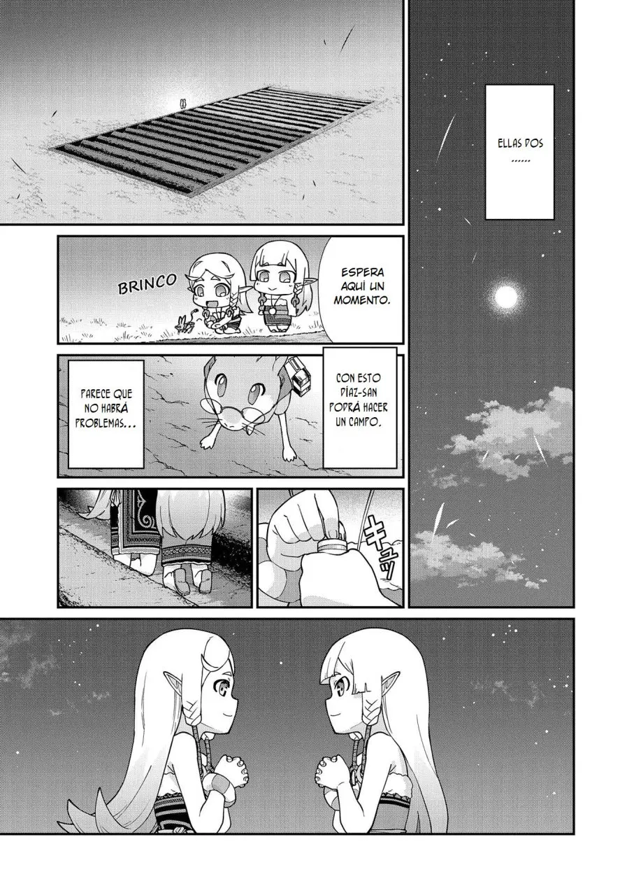 Ryoumin 0-nin Start no Henkyou Ryoushu-sama: Ao no Diaz to Soukaku no Otome (2018) - Capítulo 14 - Página 18 - LectorTMOo
