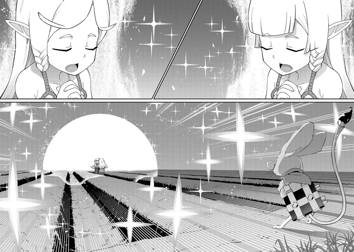 Ryoumin 0-nin Start no Henkyou Ryoushu-sama: Ao no Diaz to Soukaku no Otome (2018) - Capítulo 14 - Página 19 - LectorTMOo