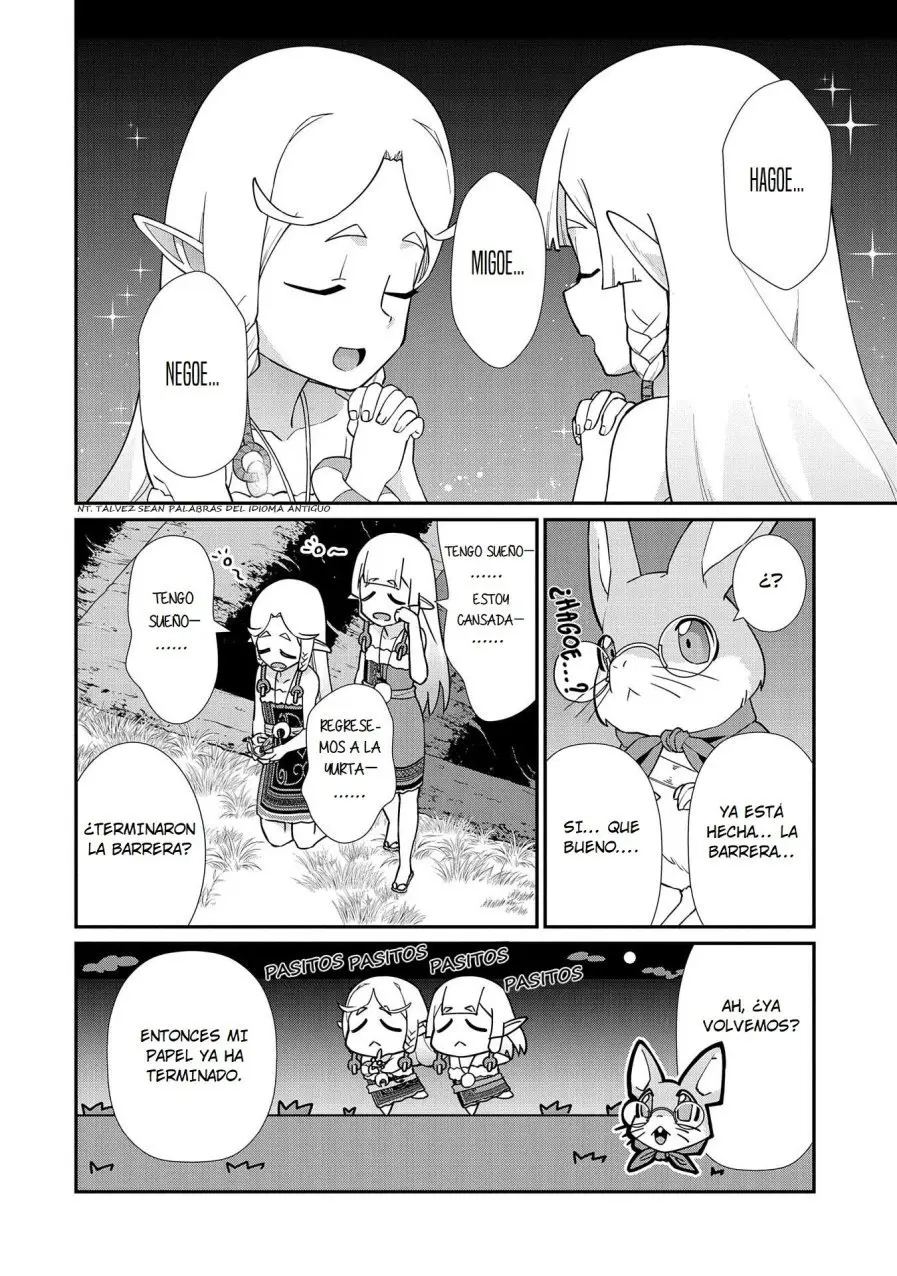 Ryoumin 0-nin Start no Henkyou Ryoushu-sama: Ao no Diaz to Soukaku no Otome (2018) - Capítulo 14 - Página 22 - LectorTMOo