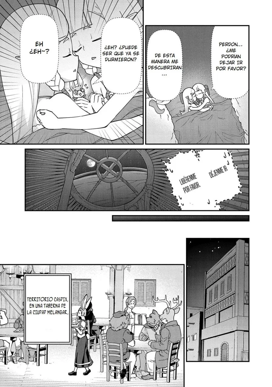 Ryoumin 0-nin Start no Henkyou Ryoushu-sama: Ao no Diaz to Soukaku no Otome (2018) - Capítulo 14 - Página 23 - LectorTMOo