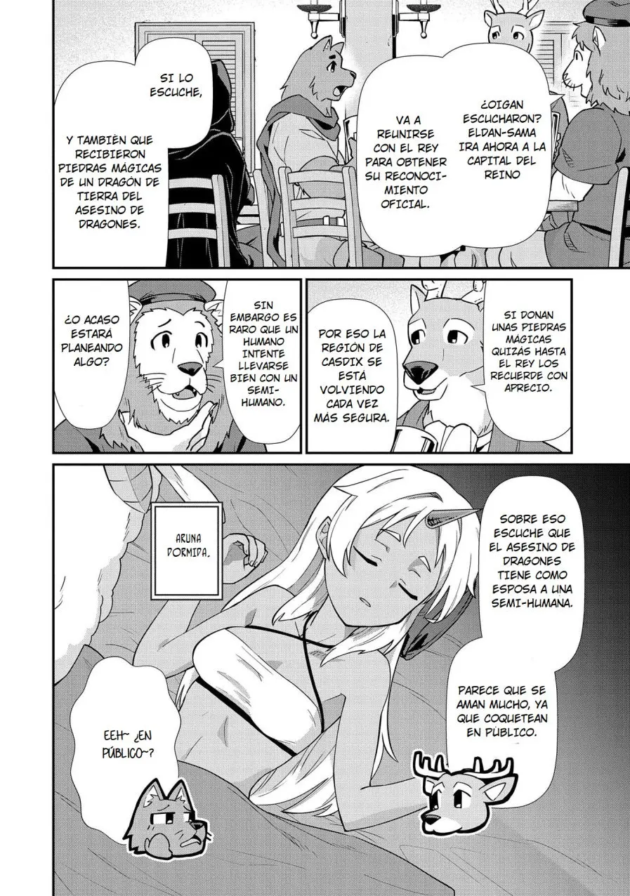 Ryoumin 0-nin Start no Henkyou Ryoushu-sama: Ao no Diaz to Soukaku no Otome (2018) - Capítulo 14 - Página 24 - LectorTMOo