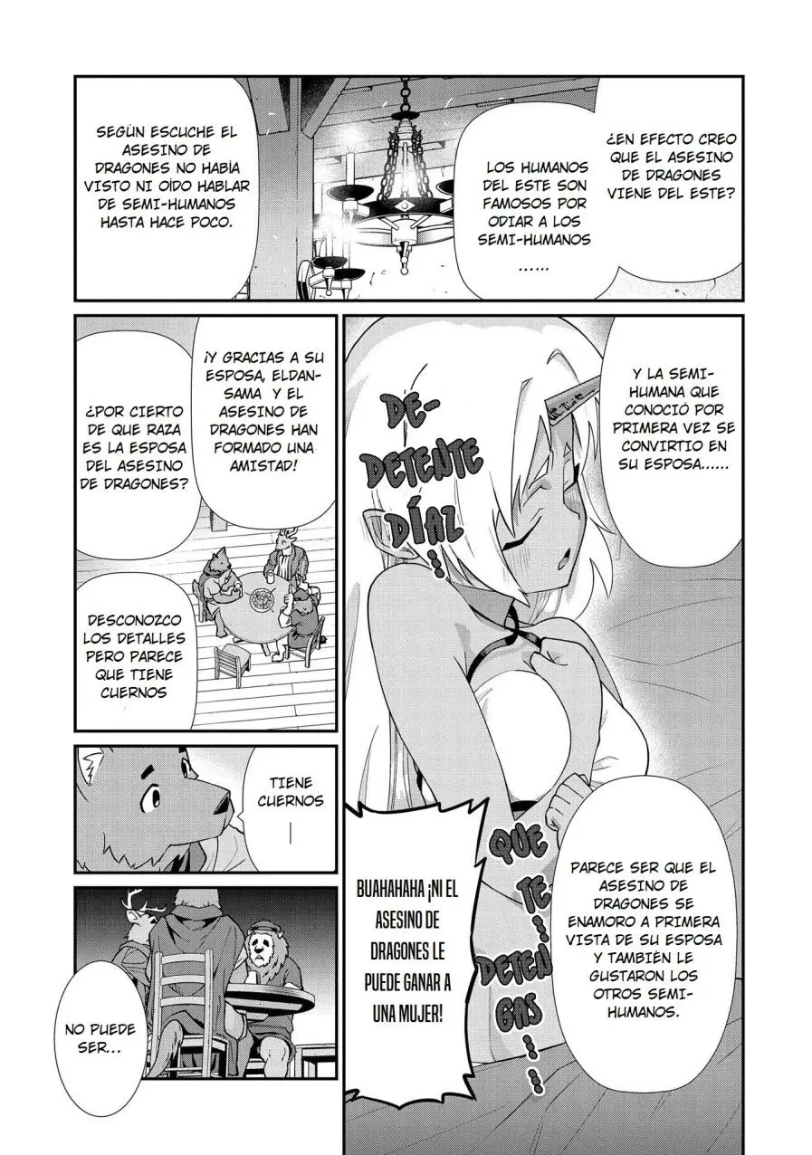 Ryoumin 0-nin Start no Henkyou Ryoushu-sama: Ao no Diaz to Soukaku no Otome (2018) - Capítulo 14 - Página 25 - LectorTMOo