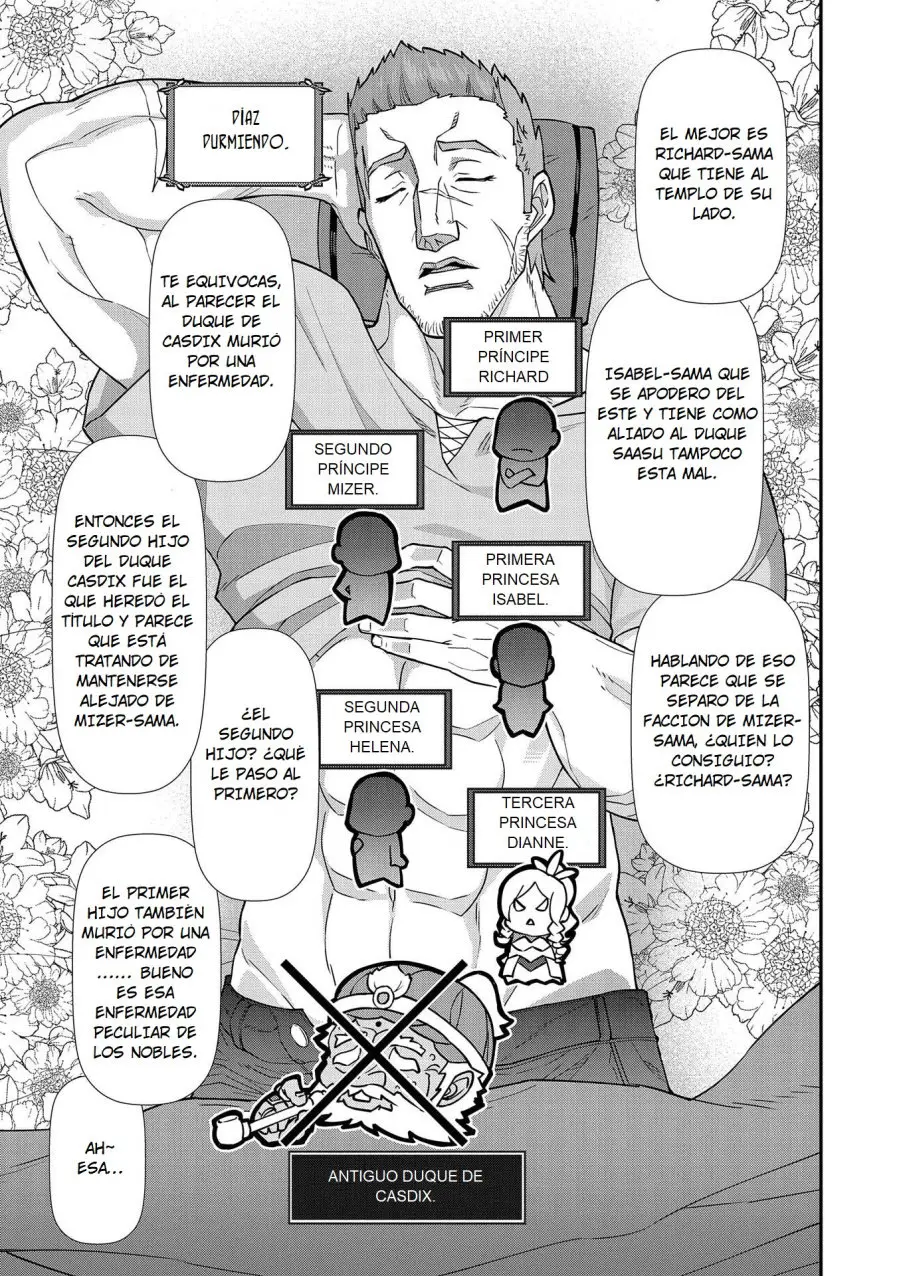Ryoumin 0-nin Start no Henkyou Ryoushu-sama: Ao no Diaz to Soukaku no Otome (2018) - Capítulo 14 - Página 29 - LectorTMOo