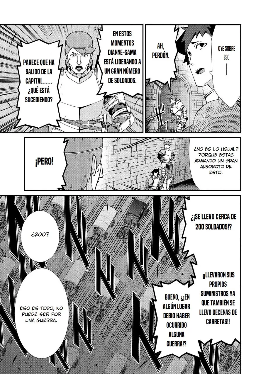 Ryoumin 0-nin Start no Henkyou Ryoushu-sama: Ao no Diaz to Soukaku no Otome (2018) - Capítulo 14 - Página 31 - LectorTMOo