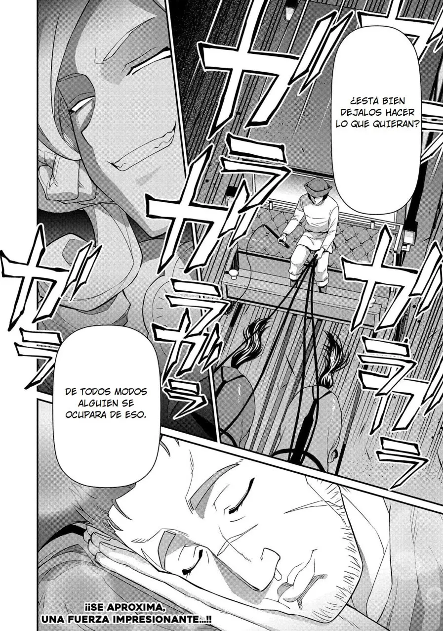 Ryoumin 0-nin Start no Henkyou Ryoushu-sama: Ao no Diaz to Soukaku no Otome (2018) - Capítulo 14 - Página 32 - LectorTMOo