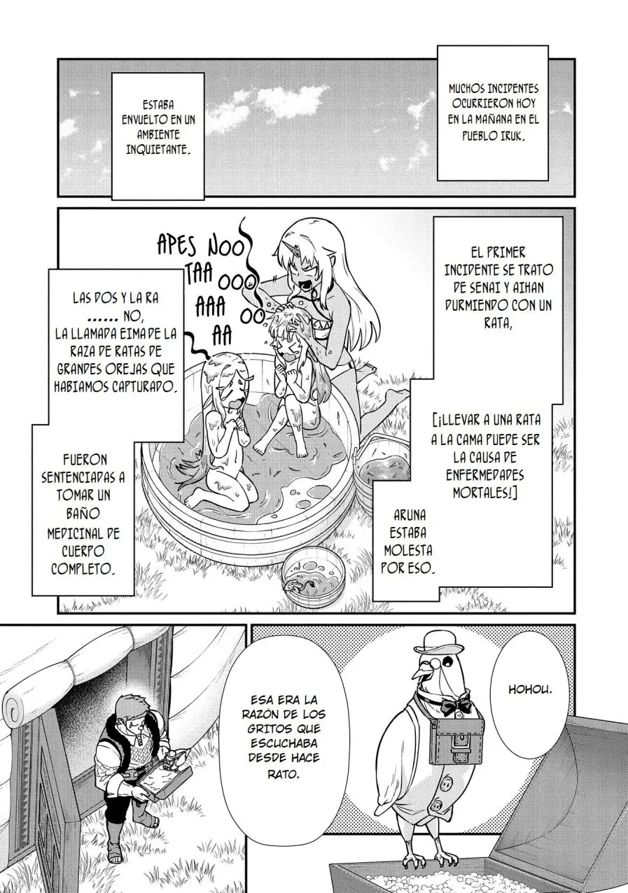 Ryoumin 0-nin Start no Henkyou Ryoushu-sama: Ao no Diaz to Soukaku no Otome (2018) - Capítulo 15 - Página 5 - LectorTMOo