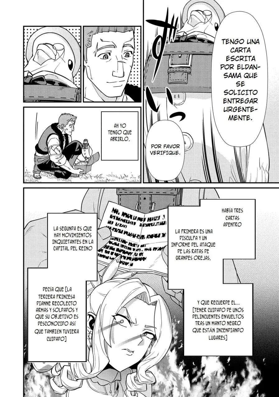 Ryoumin 0-nin Start no Henkyou Ryoushu-sama: Ao no Diaz to Soukaku no Otome (2018) - Capítulo 15 - Página 10 - LectorTMOo
