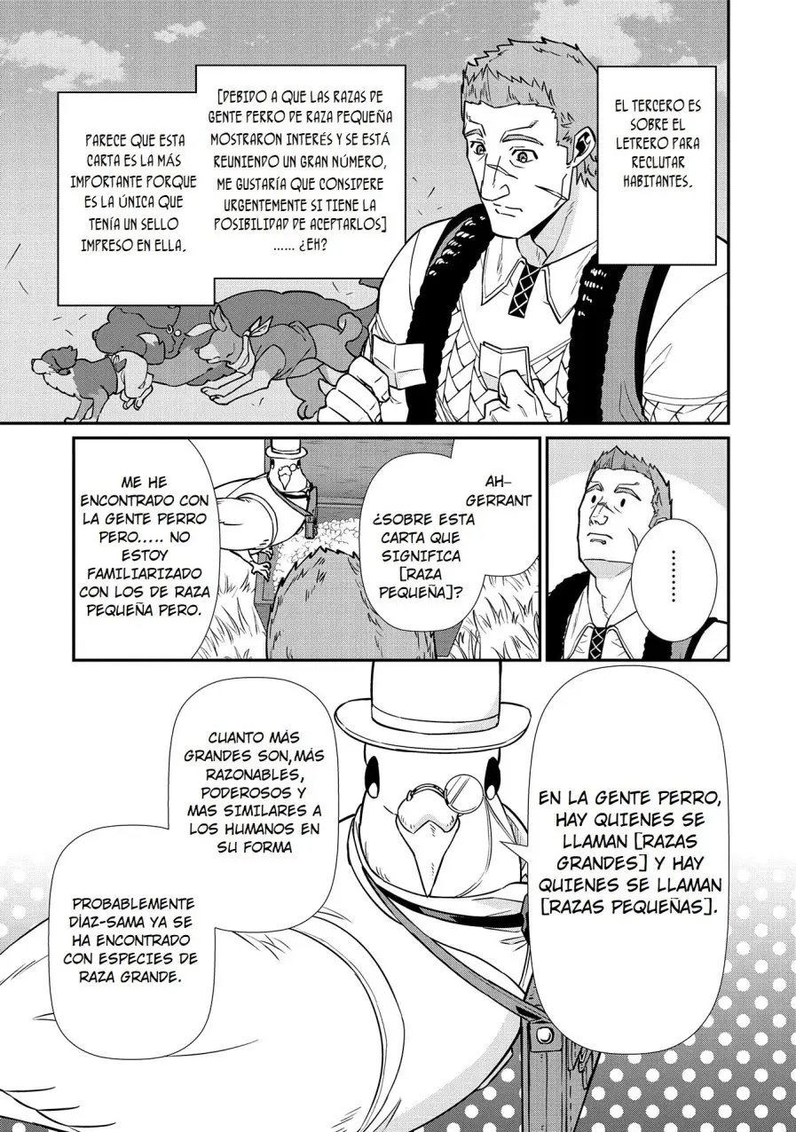 Ryoumin 0-nin Start no Henkyou Ryoushu-sama: Ao no Diaz to Soukaku no Otome (2018) - Capítulo 15 - Página 11 - LectorTMOo