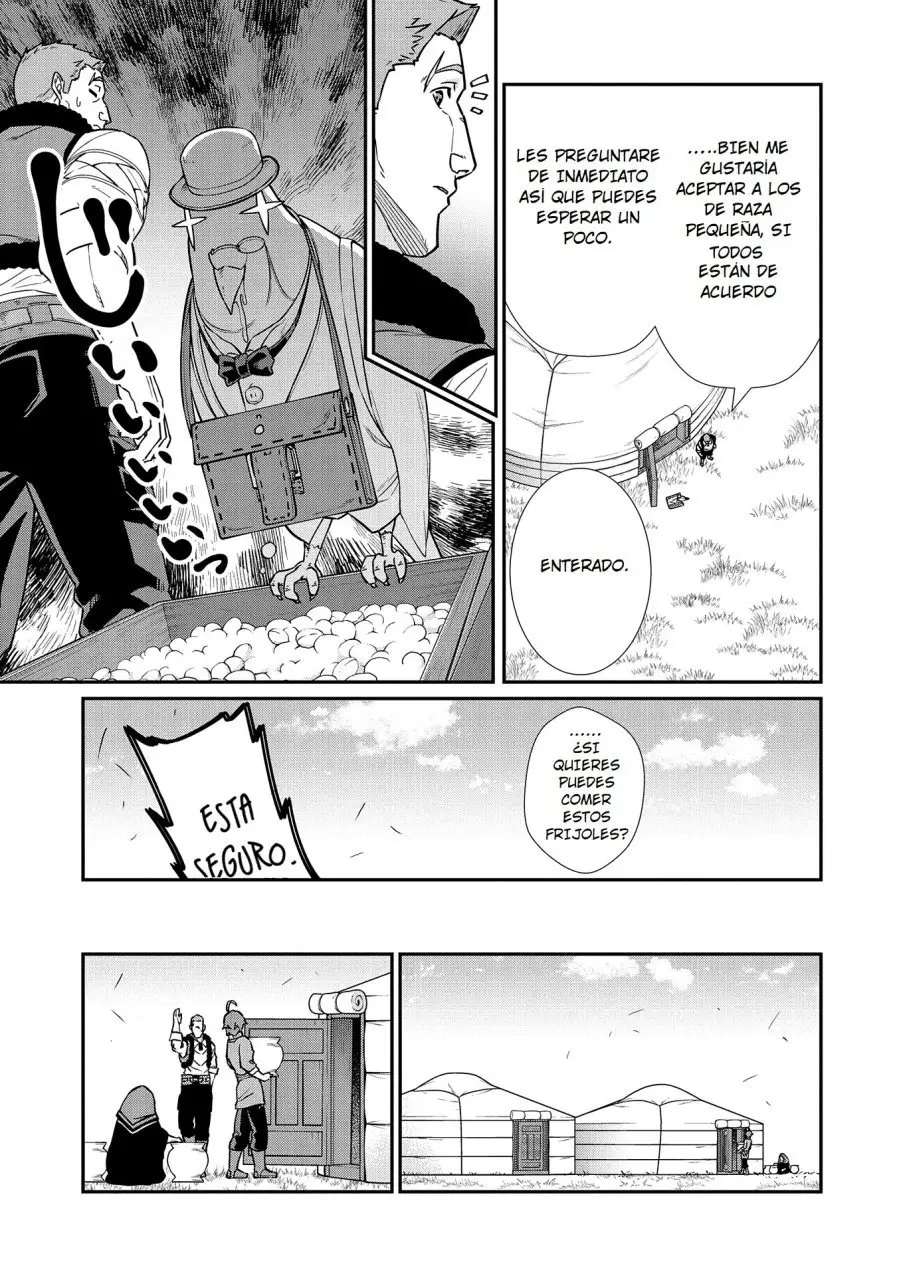 Ryoumin 0-nin Start no Henkyou Ryoushu-sama: Ao no Diaz to Soukaku no Otome (2018) - Capítulo 15 - Página 13 - LectorTMOo