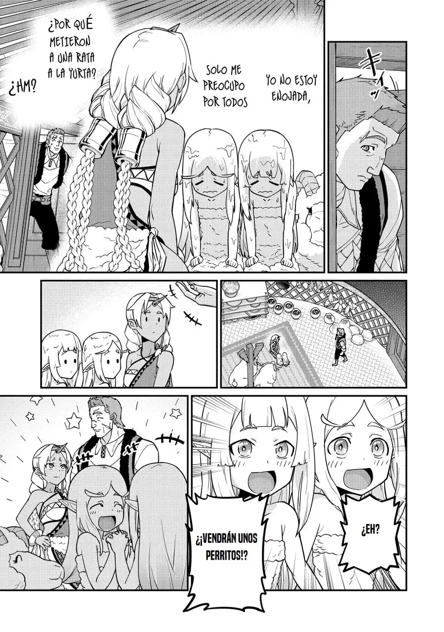 Ryoumin 0-nin Start no Henkyou Ryoushu-sama: Ao no Diaz to Soukaku no Otome (2018) - Capítulo 15 - Página 15 - LectorTMOo