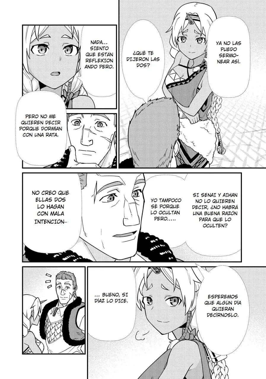 Ryoumin 0-nin Start no Henkyou Ryoushu-sama: Ao no Diaz to Soukaku no Otome (2018) - Capítulo 15 - Página 16 - LectorTMOo