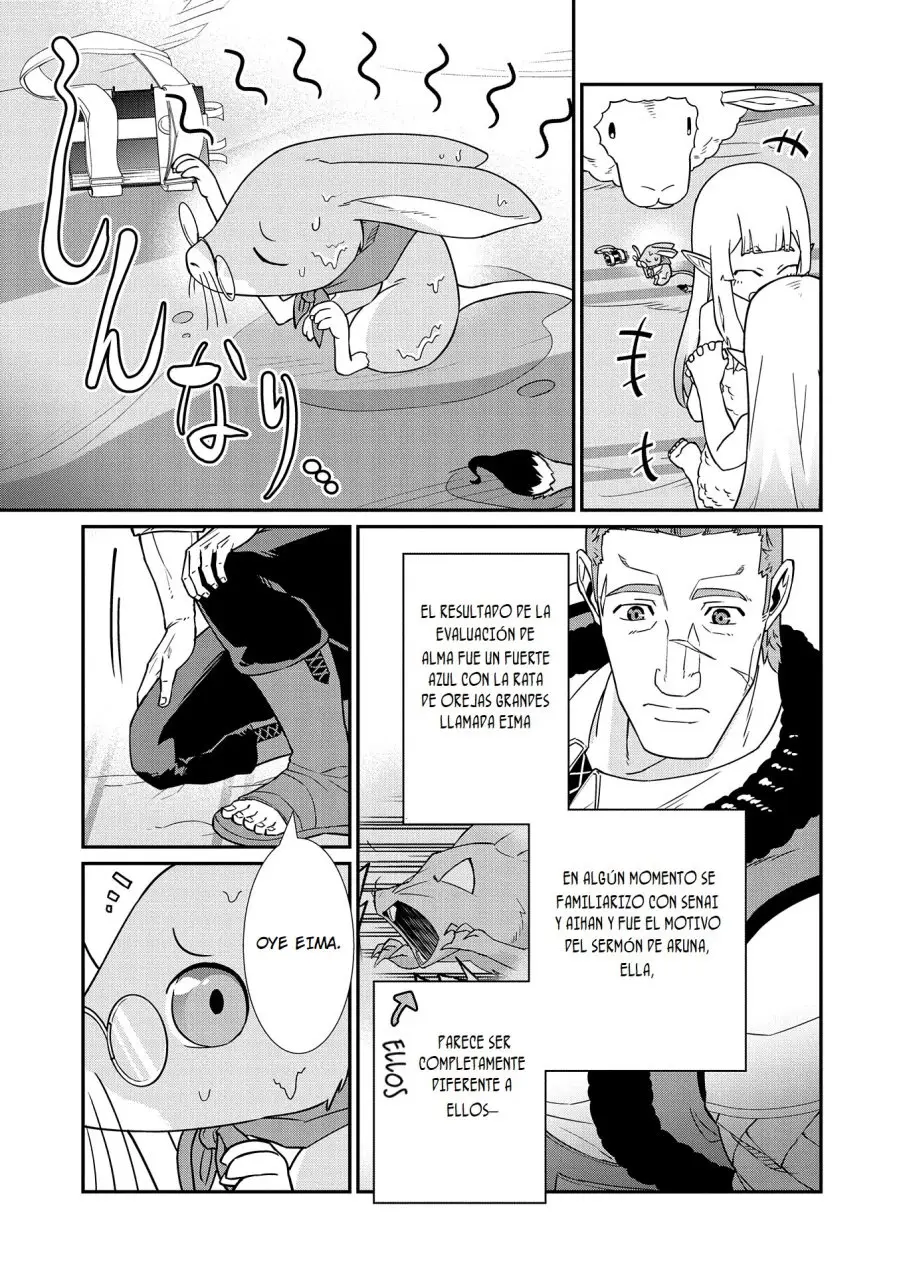 Ryoumin 0-nin Start no Henkyou Ryoushu-sama: Ao no Diaz to Soukaku no Otome (2018) - Capítulo 15 - Página 17 - LectorTMOo