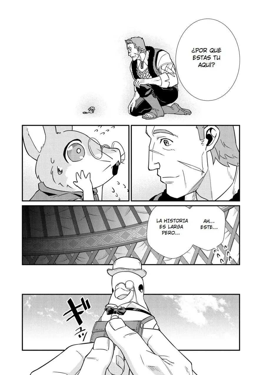 Ryoumin 0-nin Start no Henkyou Ryoushu-sama: Ao no Diaz to Soukaku no Otome (2018) - Capítulo 15 - Página 18 - LectorTMOo