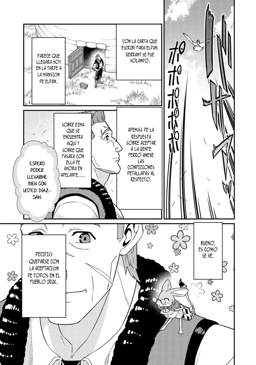 Ryoumin 0-nin Start no Henkyou Ryoushu-sama: Ao no Diaz to Soukaku no Otome (2018) - Capítulo 15 - Página 19 - LectorTMOo