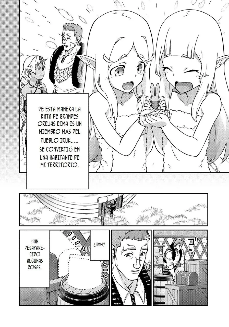 Ryoumin 0-nin Start no Henkyou Ryoushu-sama: Ao no Diaz to Soukaku no Otome (2018) - Capítulo 15 - Página 20 - LectorTMOo
