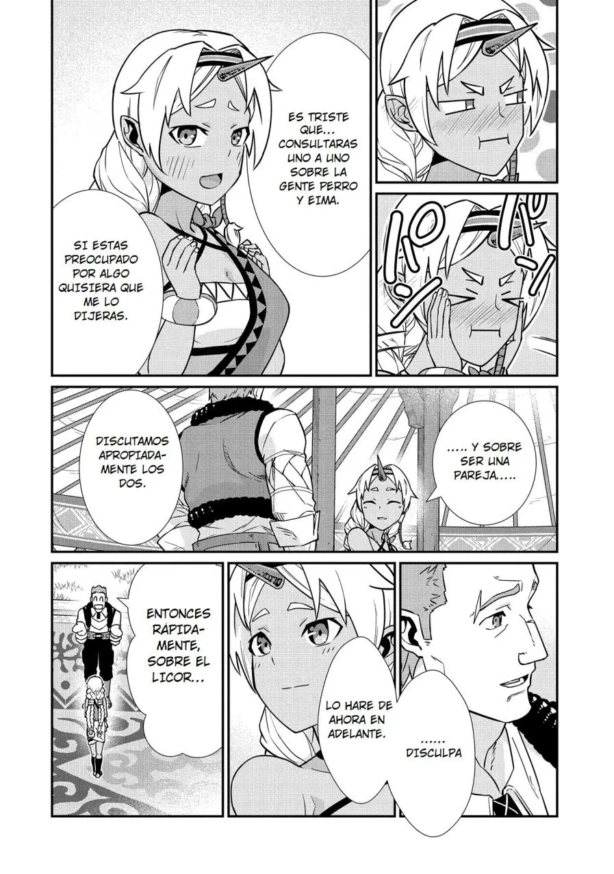 Ryoumin 0-nin Start no Henkyou Ryoushu-sama: Ao no Diaz to Soukaku no Otome (2018) - Capítulo 15 - Página 27 - LectorTMOo