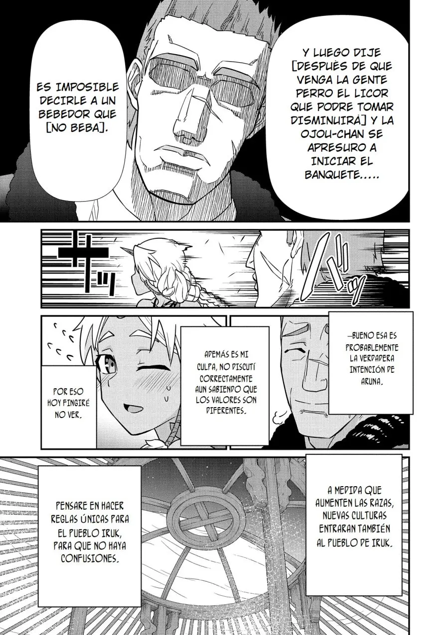 Ryoumin 0-nin Start no Henkyou Ryoushu-sama: Ao no Diaz to Soukaku no Otome (2018) - Capítulo 15 - Página 30 - LectorTMOo