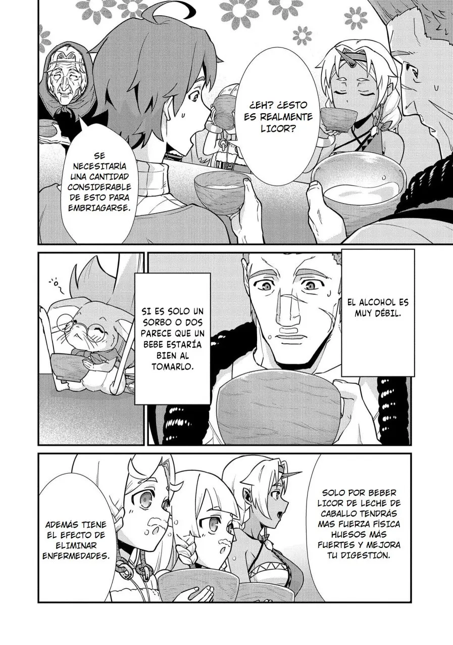 Ryoumin 0-nin Start no Henkyou Ryoushu-sama: Ao no Diaz to Soukaku no Otome (2018) - Capítulo 16 - Página 4 - LectorTMOo