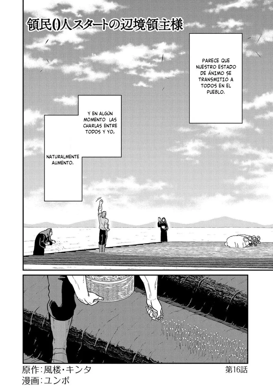 Ryoumin 0-nin Start no Henkyou Ryoushu-sama: Ao no Diaz to Soukaku no Otome (2018) - Capítulo 16 - Página 6 - LectorTMOo