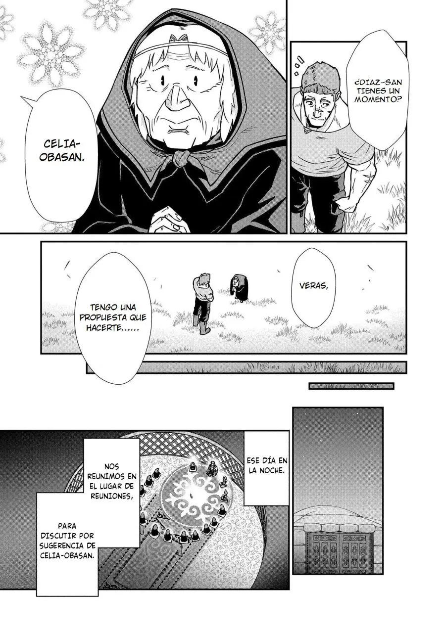 Ryoumin 0-nin Start no Henkyou Ryoushu-sama: Ao no Diaz to Soukaku no Otome (2018) - Capítulo 16 - Página 8 - LectorTMOo