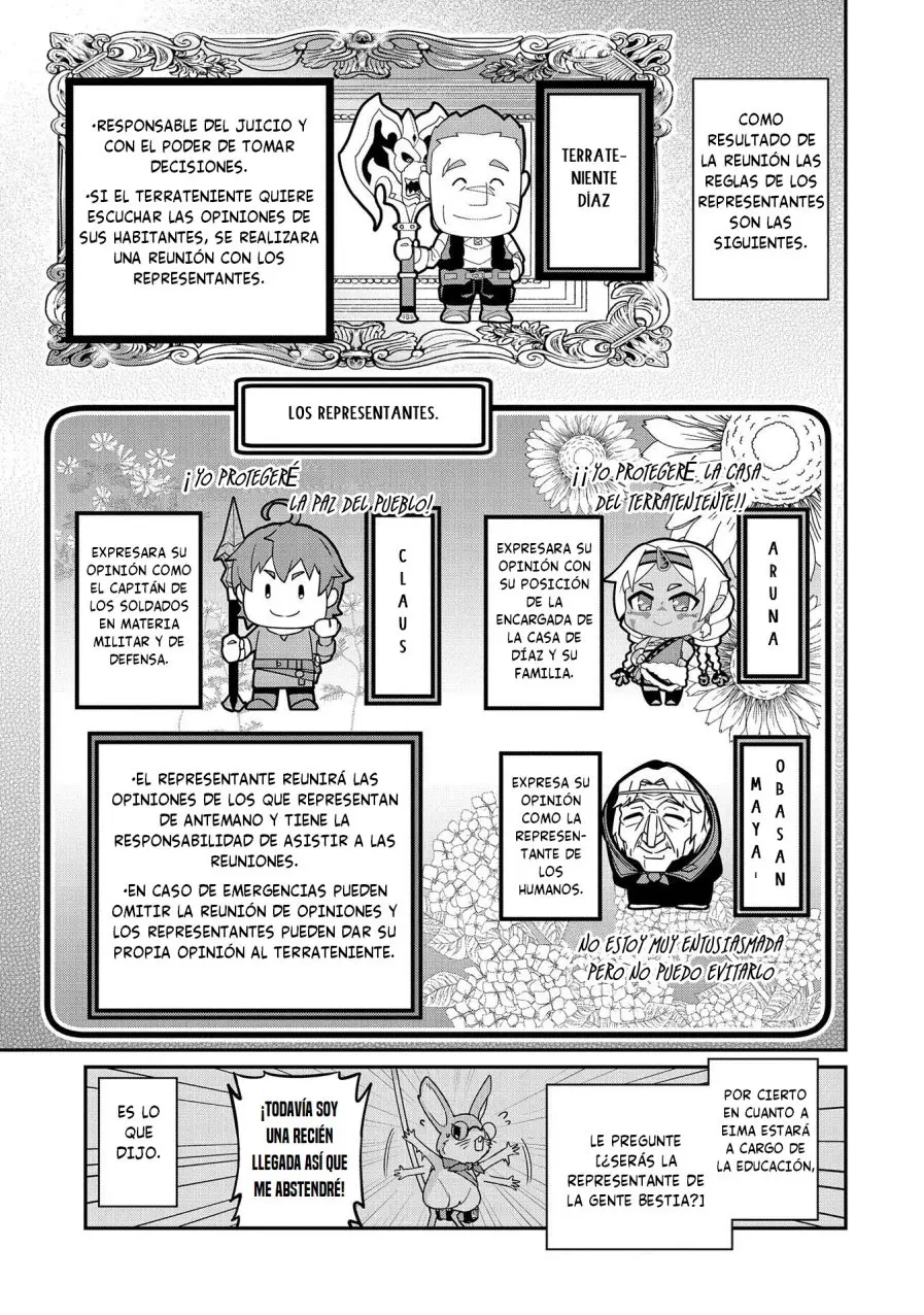 Ryoumin 0-nin Start no Henkyou Ryoushu-sama: Ao no Diaz to Soukaku no Otome (2018) - Capítulo 16 - Página 10 - LectorTMOo