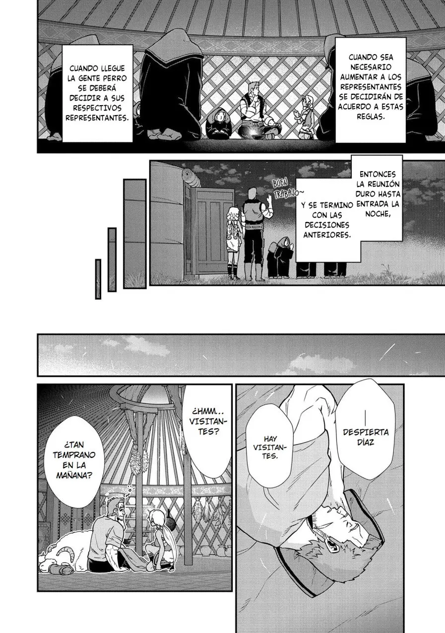 Ryoumin 0-nin Start no Henkyou Ryoushu-sama: Ao no Diaz to Soukaku no Otome (2018) - Capítulo 16 - Página 11 - LectorTMOo