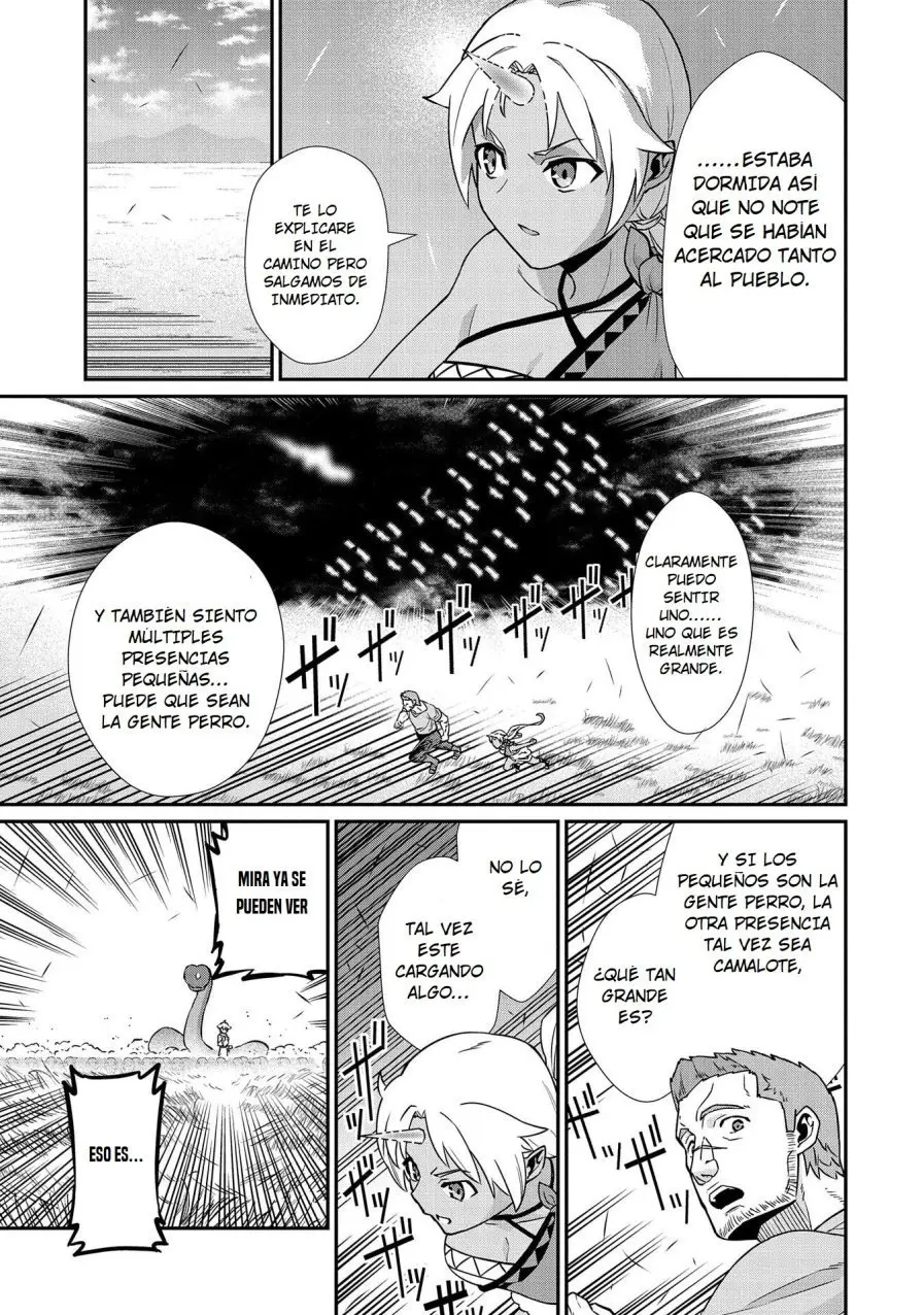 Ryoumin 0-nin Start no Henkyou Ryoushu-sama: Ao no Diaz to Soukaku no Otome (2018) - Capítulo 16 - Página 12 - LectorTMOo