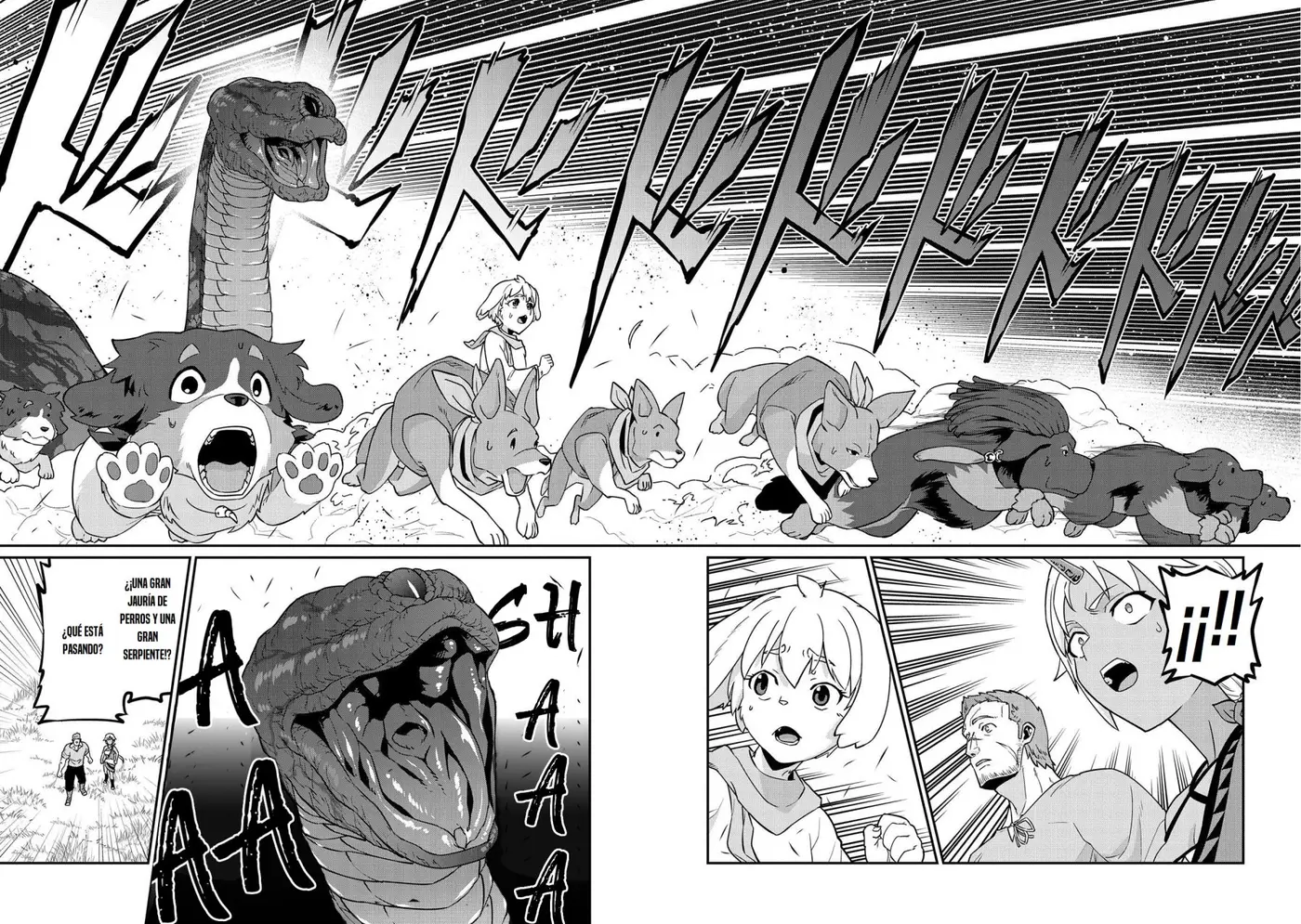 Ryoumin 0-nin Start no Henkyou Ryoushu-sama: Ao no Diaz to Soukaku no Otome (2018) - Capítulo 16 - Página 13 - LectorTMOo