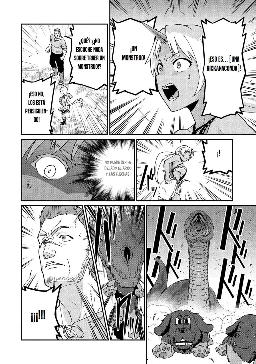 Ryoumin 0-nin Start no Henkyou Ryoushu-sama: Ao no Diaz to Soukaku no Otome (2018) - Capítulo 16 - Página 14 - LectorTMOo