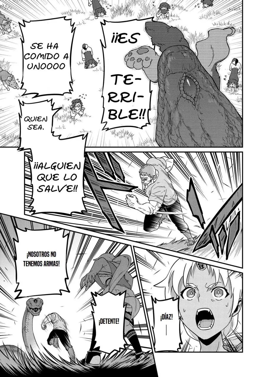 Ryoumin 0-nin Start no Henkyou Ryoushu-sama: Ao no Diaz to Soukaku no Otome (2018) - Capítulo 16 - Página 15 - LectorTMOo