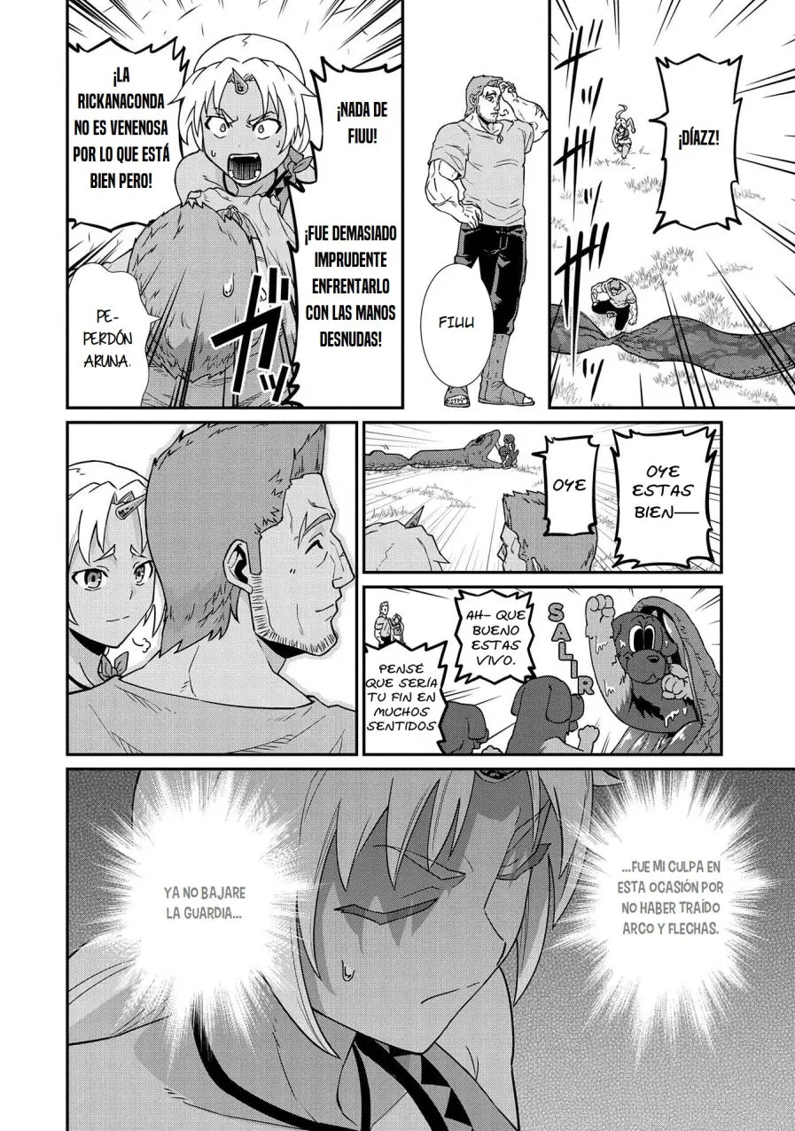 Ryoumin 0-nin Start no Henkyou Ryoushu-sama: Ao no Diaz to Soukaku no Otome (2018) - Capítulo 16 - Página 18 - LectorTMOo