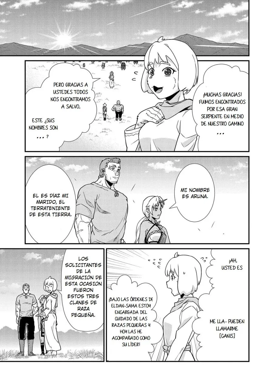 Ryoumin 0-nin Start no Henkyou Ryoushu-sama: Ao no Diaz to Soukaku no Otome (2018) - Capítulo 16 - Página 19 - LectorTMOo
