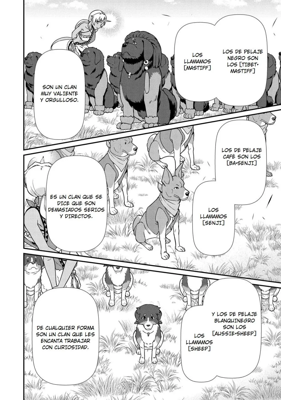 Ryoumin 0-nin Start no Henkyou Ryoushu-sama: Ao no Diaz to Soukaku no Otome (2018) - Capítulo 16 - Página 20 - LectorTMOo