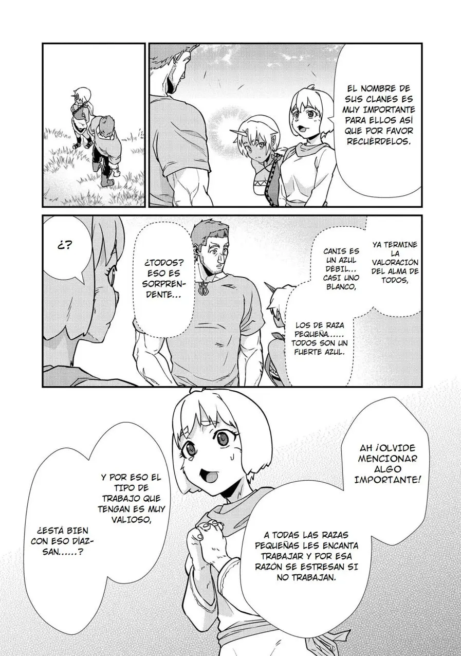 Ryoumin 0-nin Start no Henkyou Ryoushu-sama: Ao no Diaz to Soukaku no Otome (2018) - Capítulo 16 - Página 21 - LectorTMOo