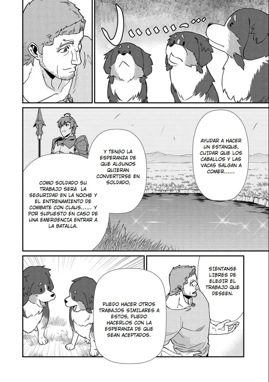 Ryoumin 0-nin Start no Henkyou Ryoushu-sama: Ao no Diaz to Soukaku no Otome (2018) - Capítulo 16 - Página 22 - LectorTMOo