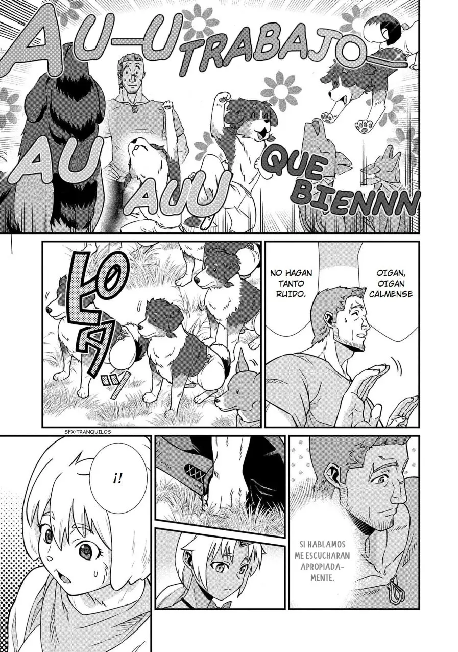 Ryoumin 0-nin Start no Henkyou Ryoushu-sama: Ao no Diaz to Soukaku no Otome (2018) - Capítulo 16 - Página 23 - LectorTMOo