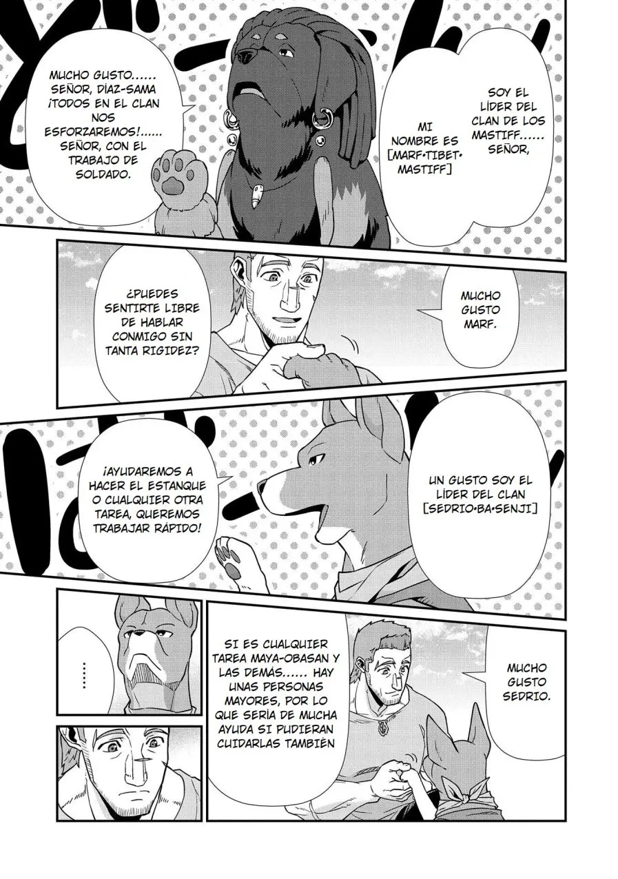 Ryoumin 0-nin Start no Henkyou Ryoushu-sama: Ao no Diaz to Soukaku no Otome (2018) - Capítulo 16 - Página 25 - LectorTMOo