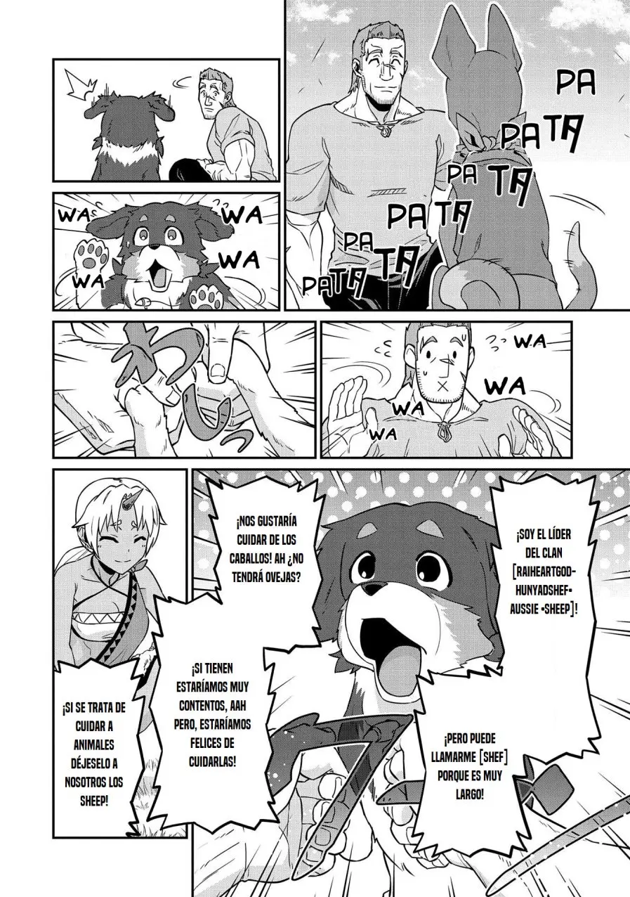 Ryoumin 0-nin Start no Henkyou Ryoushu-sama: Ao no Diaz to Soukaku no Otome (2018) - Capítulo 16 - Página 26 - LectorTMOo