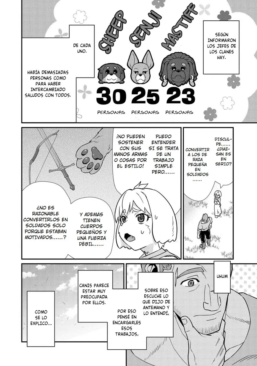 Ryoumin 0-nin Start no Henkyou Ryoushu-sama: Ao no Diaz to Soukaku no Otome (2018) - Capítulo 16 - Página 28 - LectorTMOo