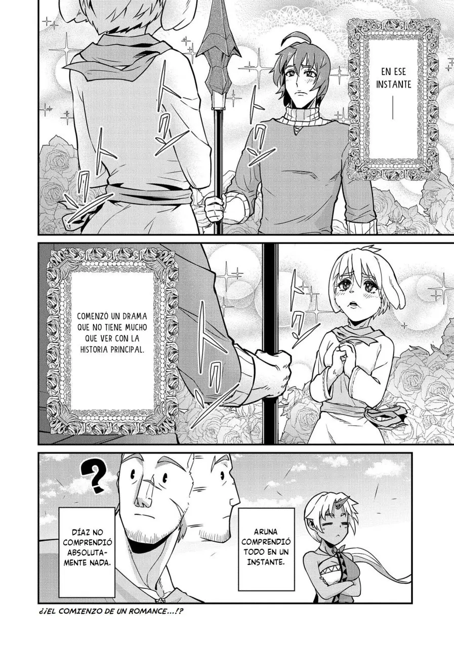 Ryoumin 0-nin Start no Henkyou Ryoushu-sama: Ao no Diaz to Soukaku no Otome (2018) - Capítulo 16 - Página 32 - LectorTMOo
