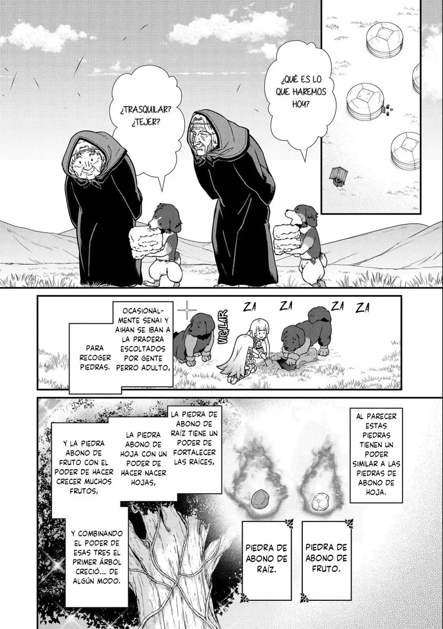 Ryoumin 0-nin Start no Henkyou Ryoushu-sama: Ao no Diaz to Soukaku no Otome (2018) - Capítulo 17 - Página 4 - LectorTMOo
