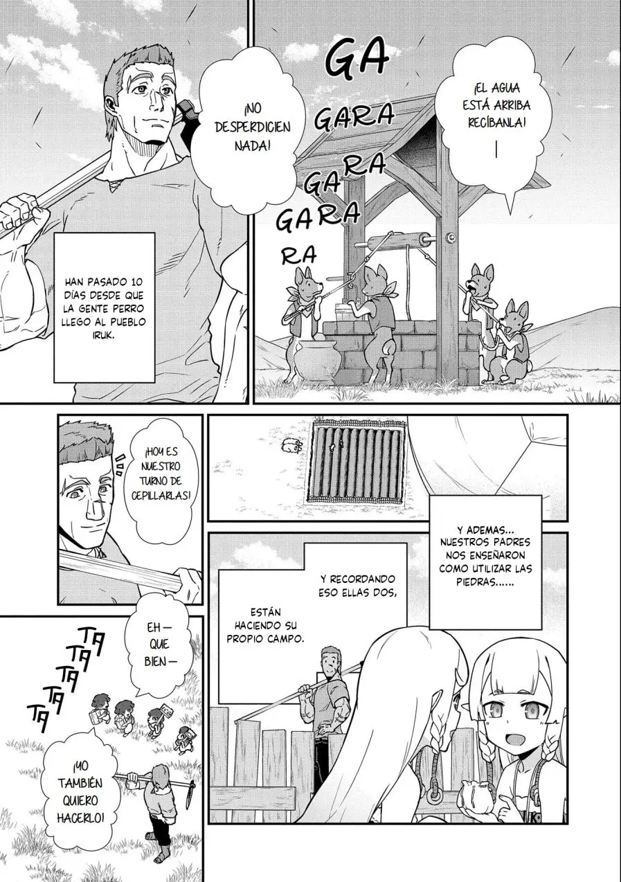 Ryoumin 0-nin Start no Henkyou Ryoushu-sama: Ao no Diaz to Soukaku no Otome (2018) - Capítulo 17 - Página 5 - LectorTMOo