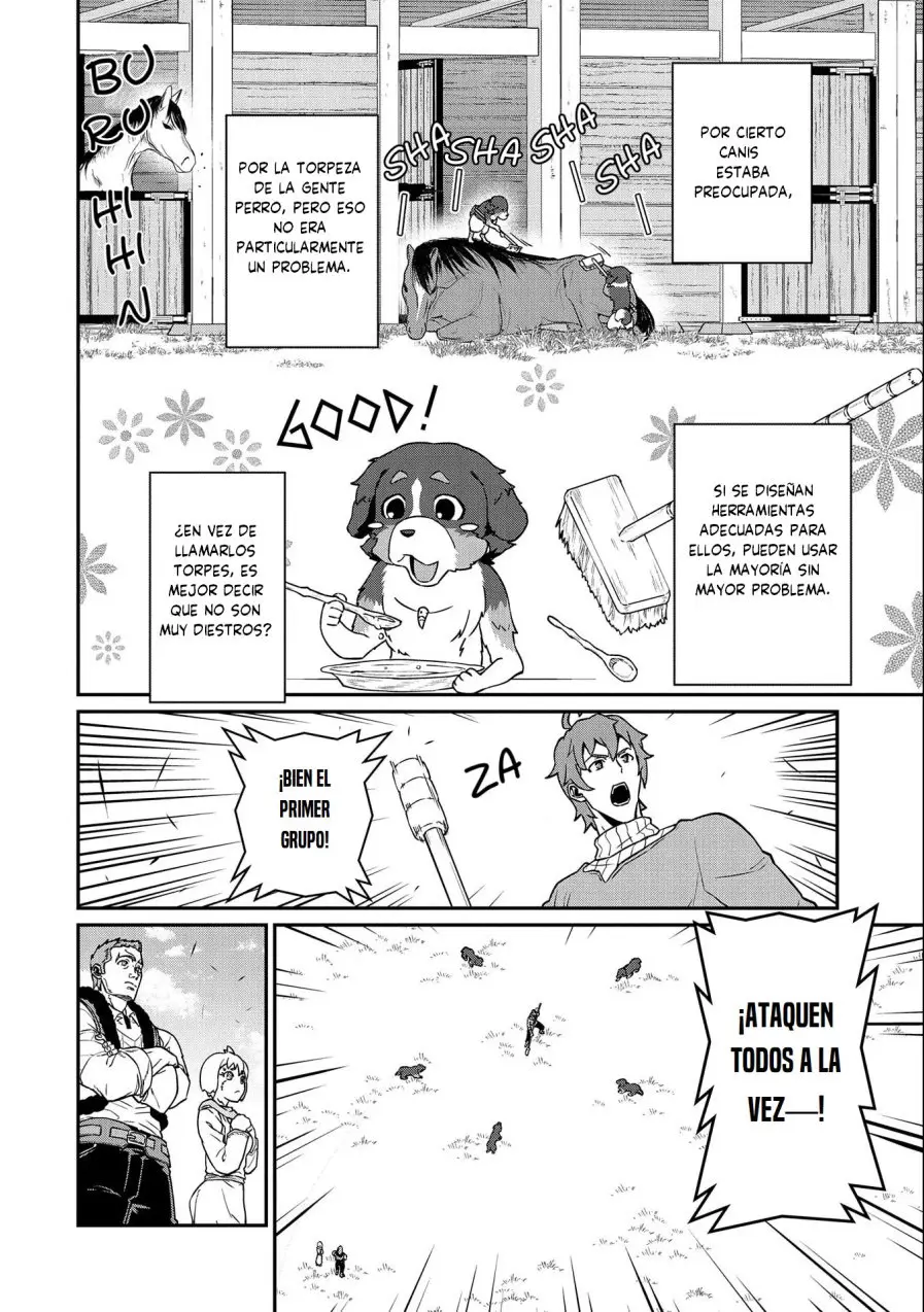 Ryoumin 0-nin Start no Henkyou Ryoushu-sama: Ao no Diaz to Soukaku no Otome (2018) - Capítulo 17 - Página 6 - LectorTMOo