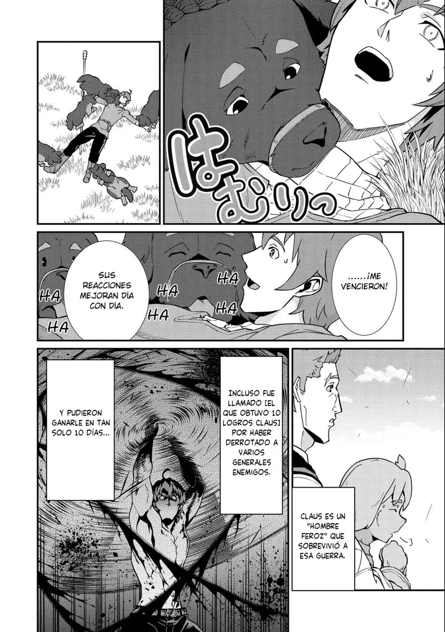 Ryoumin 0-nin Start no Henkyou Ryoushu-sama: Ao no Diaz to Soukaku no Otome (2018) - Capítulo 17 - Página 8 - LectorTMOo