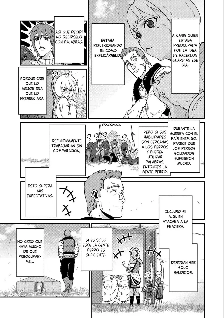 Ryoumin 0-nin Start no Henkyou Ryoushu-sama: Ao no Diaz to Soukaku no Otome (2018) - Capítulo 17 - Página 9 - LectorTMOo