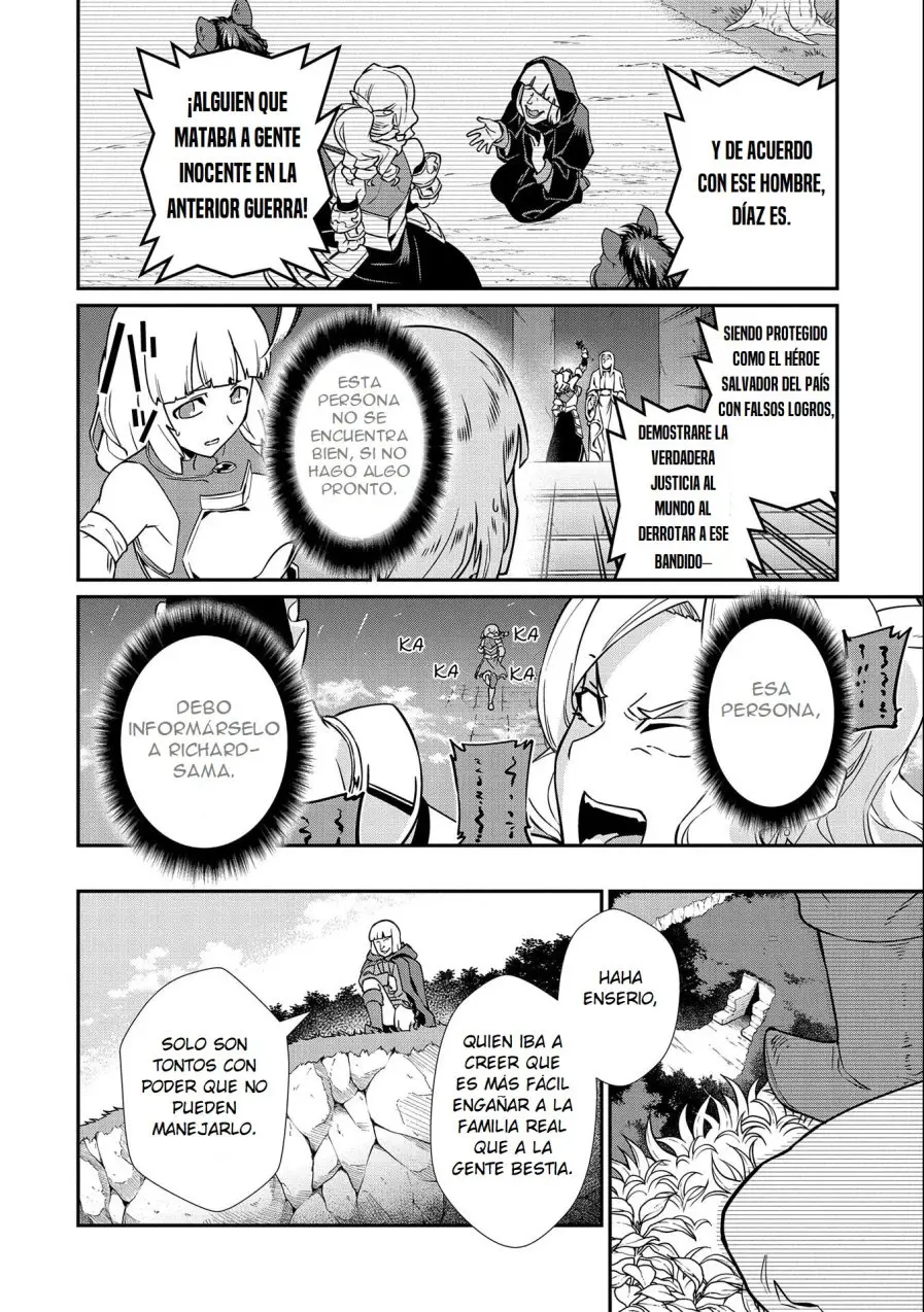 Ryoumin 0-nin Start no Henkyou Ryoushu-sama: Ao no Diaz to Soukaku no Otome (2018) - Capítulo 17 - Página 12 - LectorTMOo