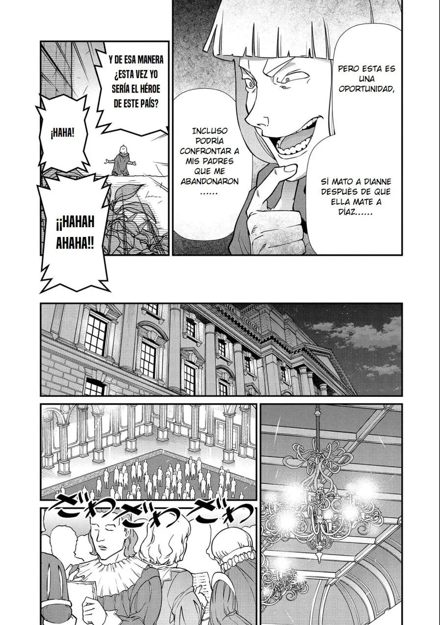 Ryoumin 0-nin Start no Henkyou Ryoushu-sama: Ao no Diaz to Soukaku no Otome (2018) - Capítulo 17 - Página 13 - LectorTMOo